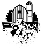 Has Feeders Tubs And All Types Of Tools For Use At Ranches Farms Or
