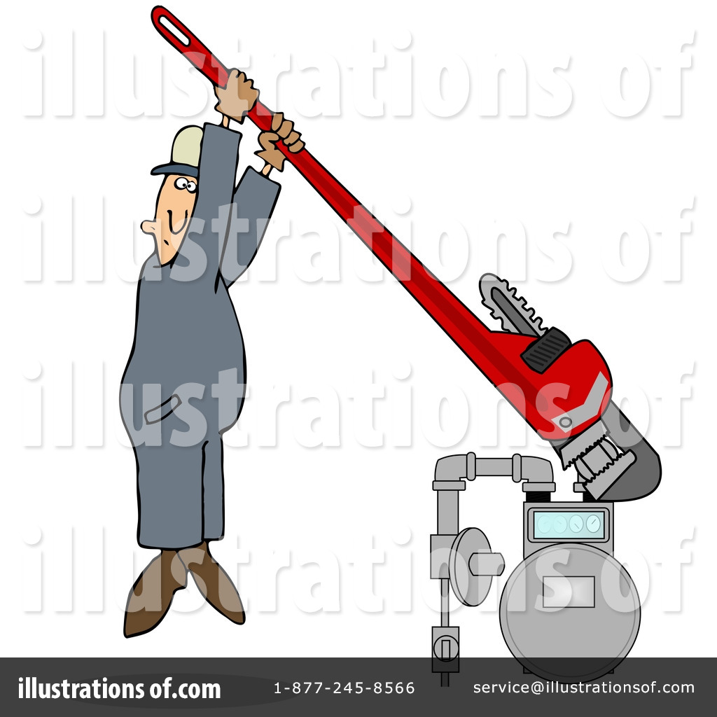 Worker Clipart  86485 By Djart   Royalty Free  Rf  Stock Illustrations