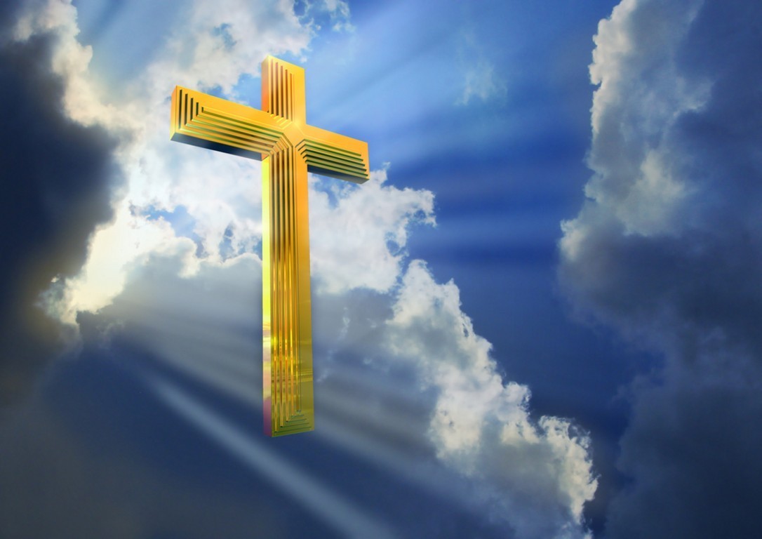 Jesus Cross In Heaven   Jesus Photo  15495015    Fanpop