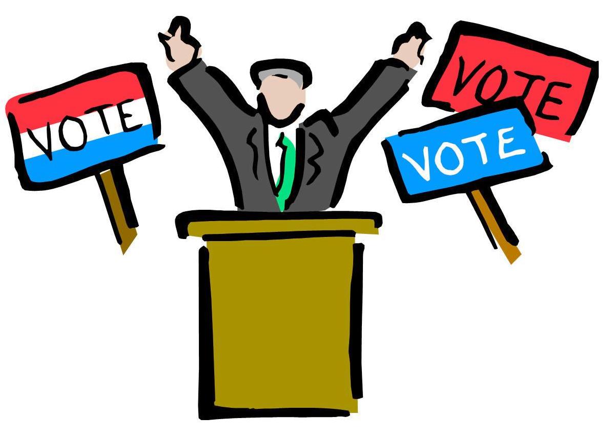 Election Vote Clipart   Free Clip Art Images