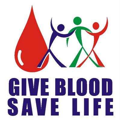 Give Blood Today From 8 00 A M    2 00 P M  In The Courtyard Between