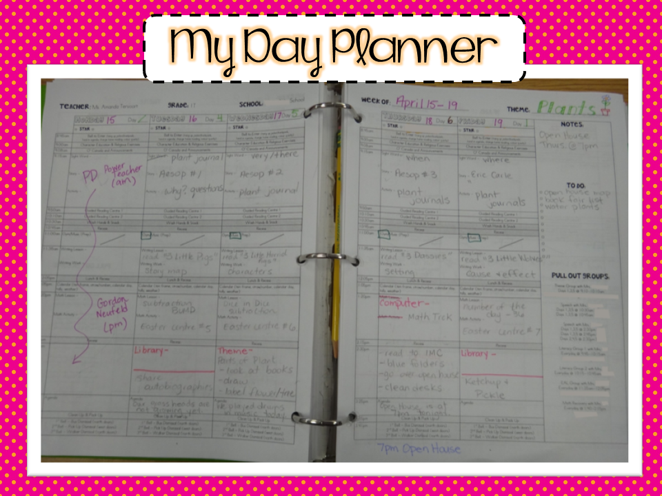 Student Planner Clipart Here Are My Students Enjoying