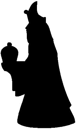 Nativity Clipart   Silhouette Cameo Projects   Pinterest
