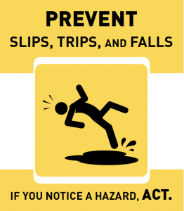 Slip Trip Fall Safety Tips Car Pictures