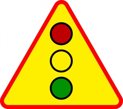 Car At Stop Light Clipart   Clipart Panda   Free Clipart Images