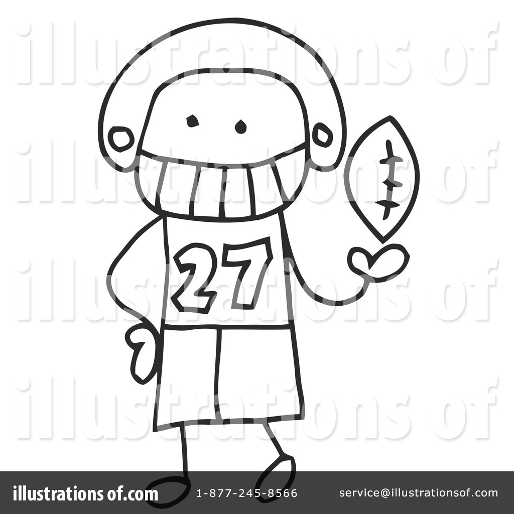 People Clipart Illustration By C Charley Franzwa   Stock Sample  34239