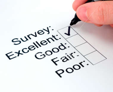 The First Rule Of Survey Creation  Do Talk About The Survey
