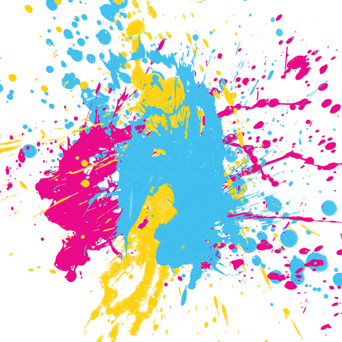 There Is 37 Large Paint Splatter   Free Cliparts All Used For Free