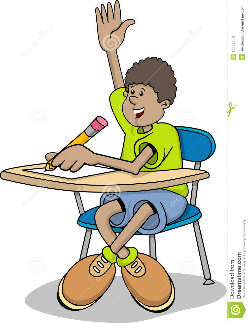Student Boy Stock Images   Image  12207944