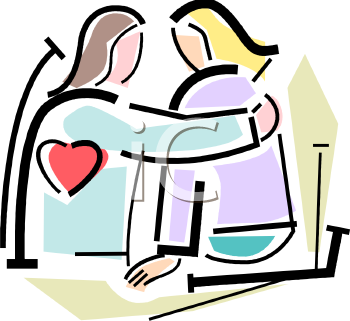 Caring Heart Clipart   Cliparthut   Free Clipart
