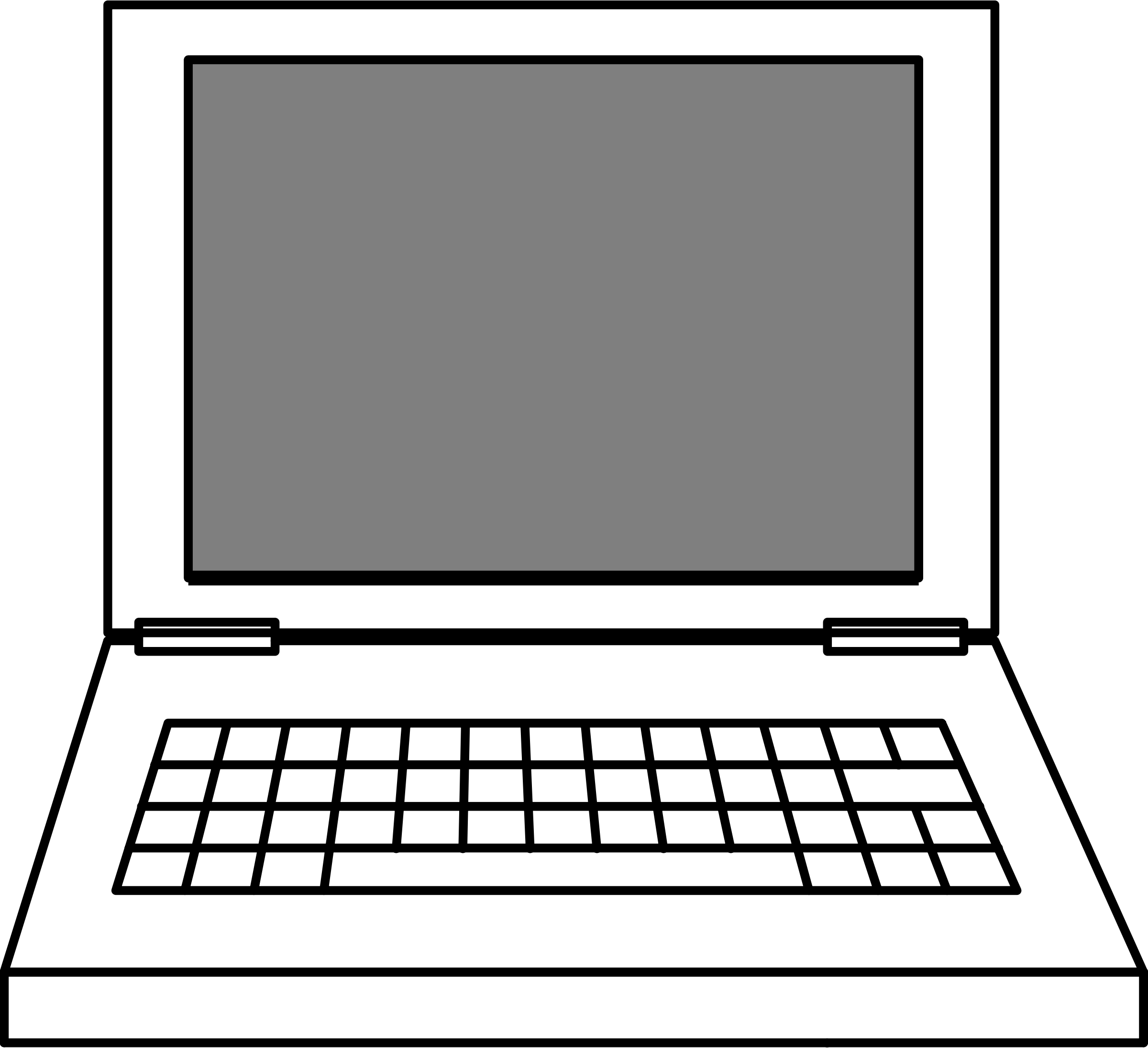 Stone Tablet Clipart Tablet Computer Clipart