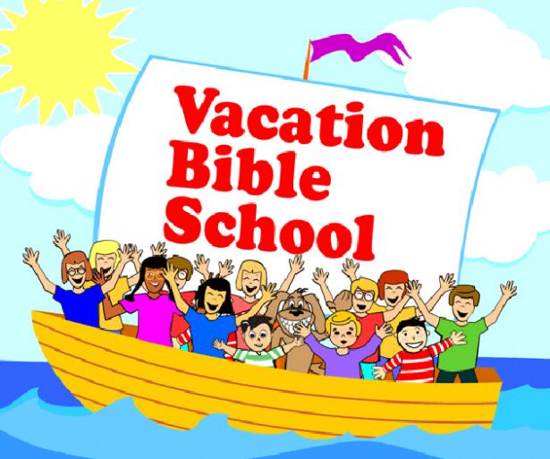 Ambergris Today   Community Bulletin   Vacation Bible School