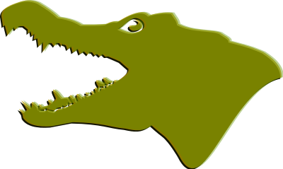 Find Clipart Alligator Clipart 5 Images Page 1 Of 1