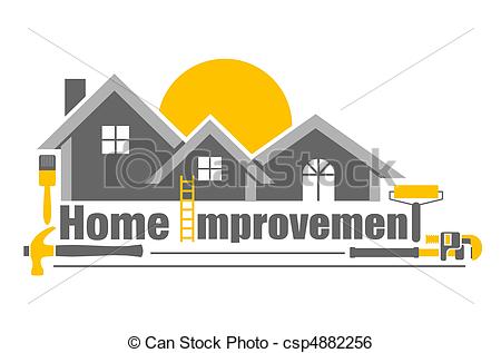 Illustration Of Home Improvement   An Illustration Of Home Improvement