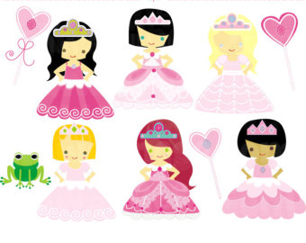 Princess Tea Party Clip Art Source Http Clipartbest Com Princess