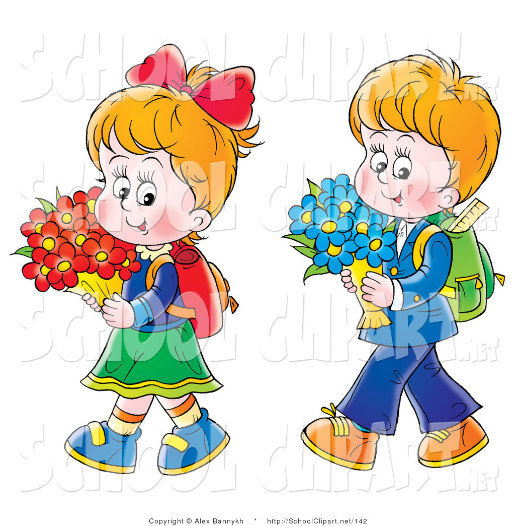 Walking Home From School Clipart Images   Pictures   Becuo