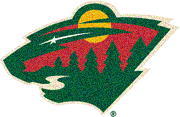 Minnesota Wild Nhl Logo Clip Art Glitter