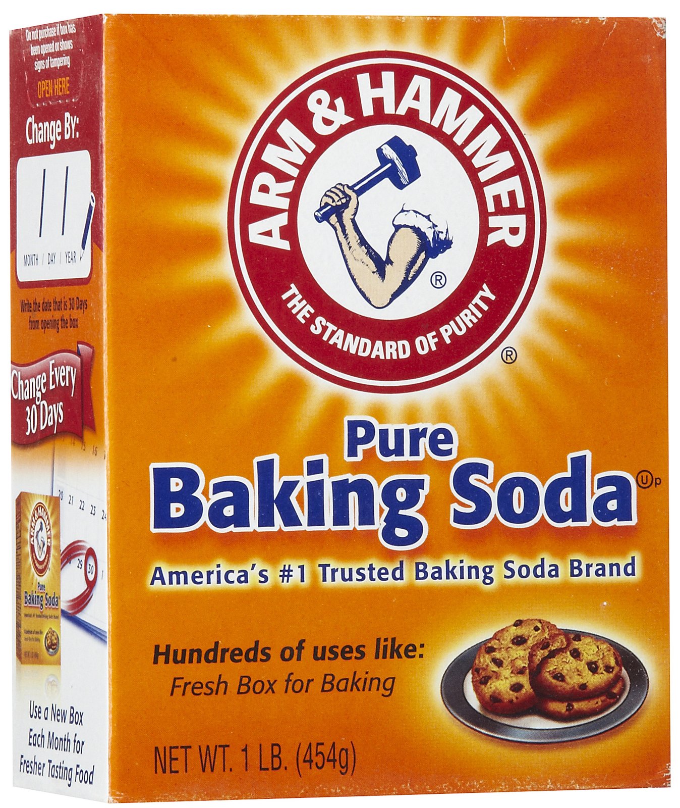 Baking Powder Clipart Arm   Hammer Baking Soda 24 16