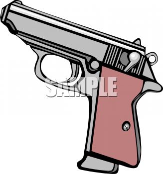 Gun Safety Clip Art