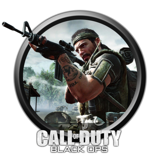 Call Of Duty Black Ops Icons Download