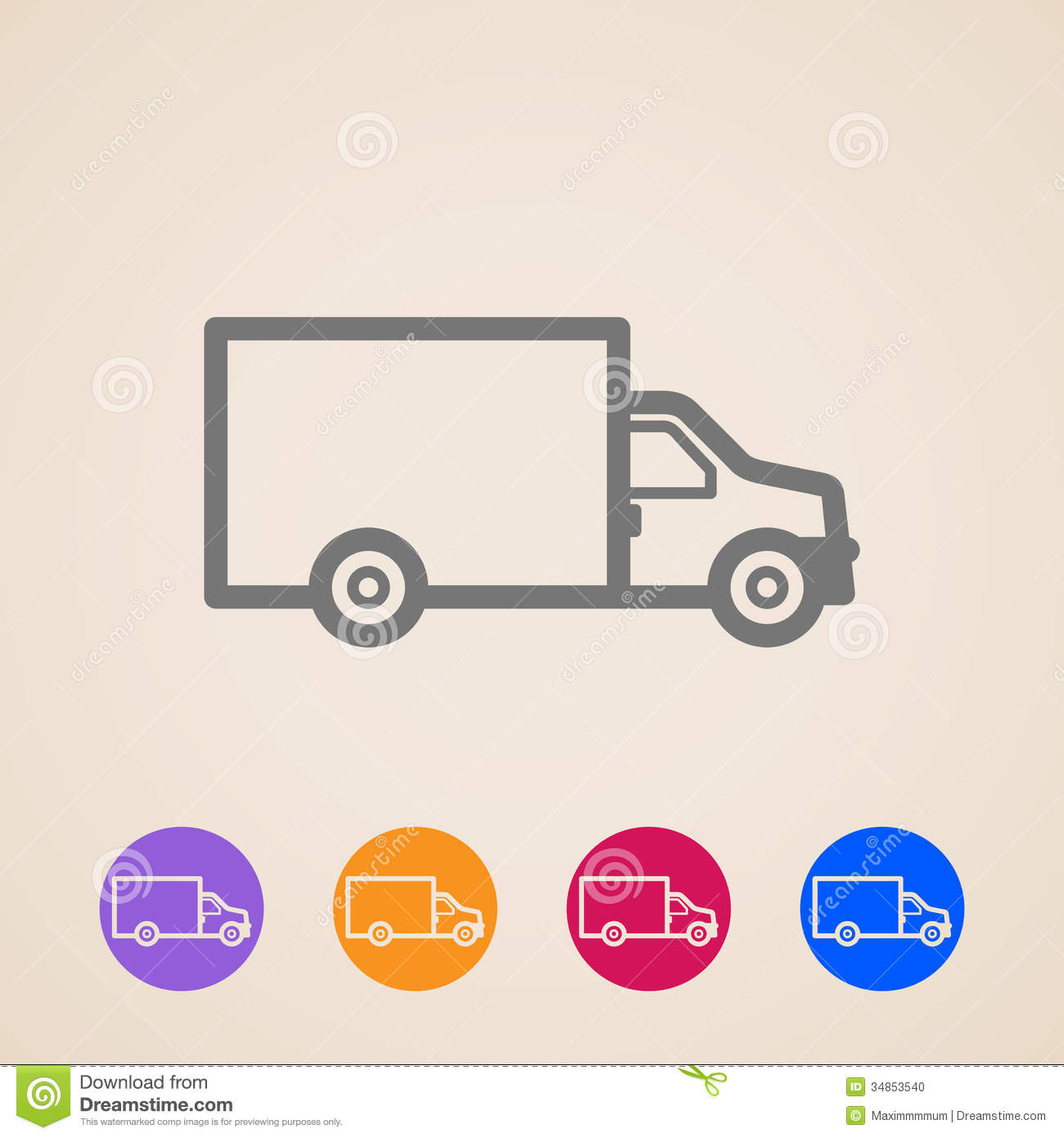Go Back   Images For   Food Delivery Truck Clipart