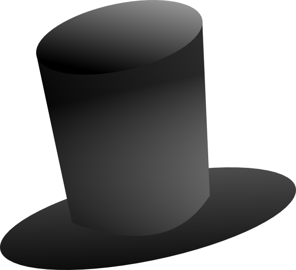 Related Pictures Top Hat Clip Art