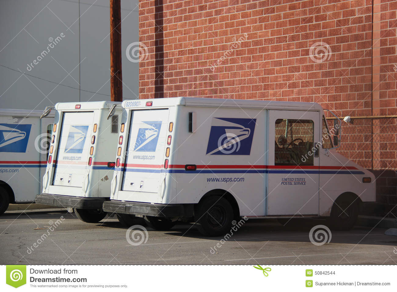 California Usa   November 22 2014  The United States Postal Service