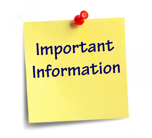 Independence Elementary   Important Information