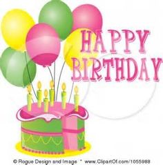 Cards On Pinterest   Happy Birthday Clip Art And Birthday Cards