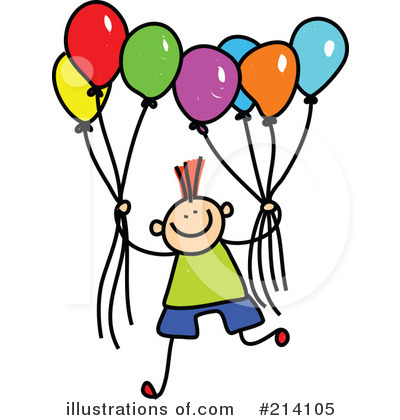 Gold Birthday Balloons Clipart   Cliparthut   Free Clipart