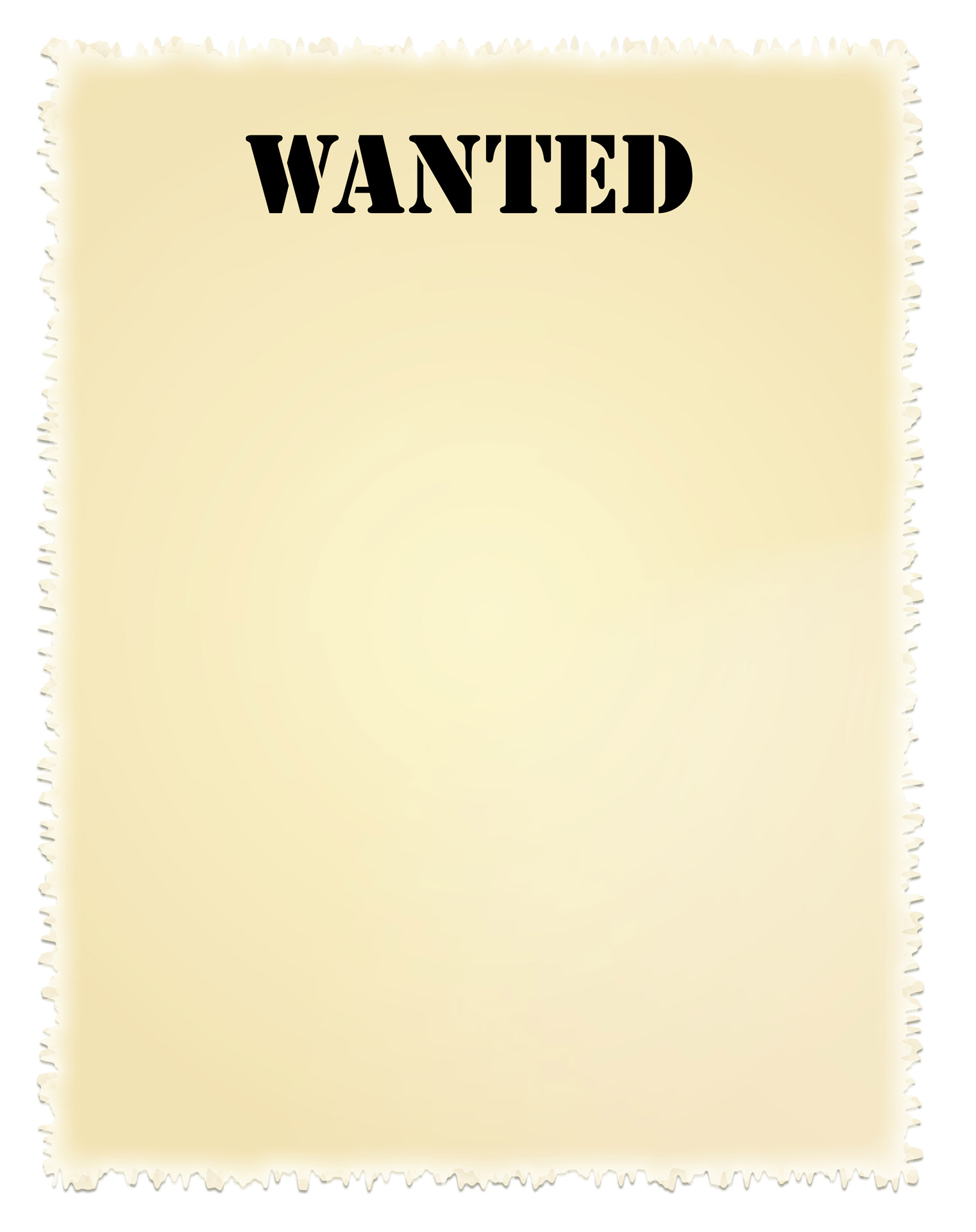 Wanted Poster Clip Art Free Stock Photo Hd   Public Domain Pictures
