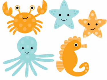 Sea Clip Art For Kids   Clipart Panda   Free Clipart Images