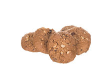 Oatmeal Cookie Stock Photography