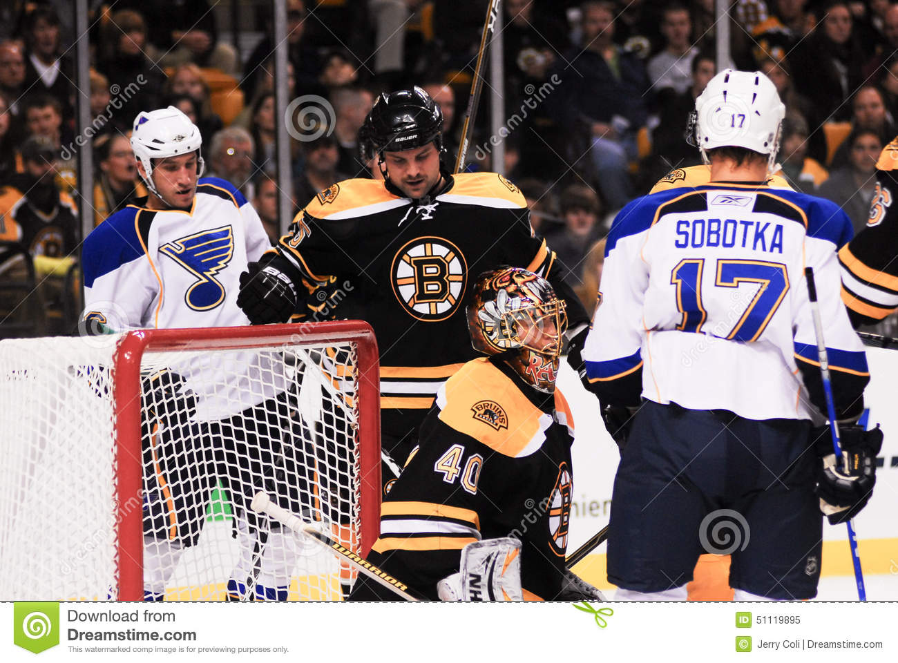Tuukka Rask Boston Bruins Editorial Image   Image  51119895