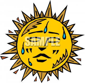 Hot Thermometer Clipart   Cliparthut   Free Clipart