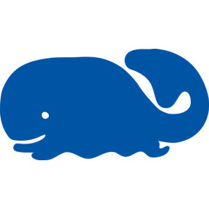 Whale Icon Clipart Cliparts Of Whale Icon Free Download  Wmf Eps