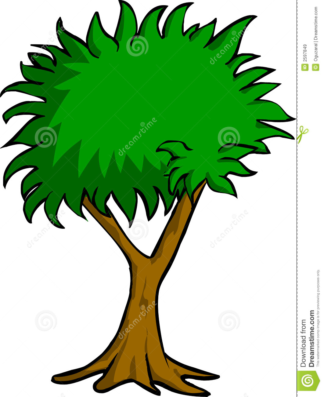 Tree Royalty Free Stock Images   Image  2597849