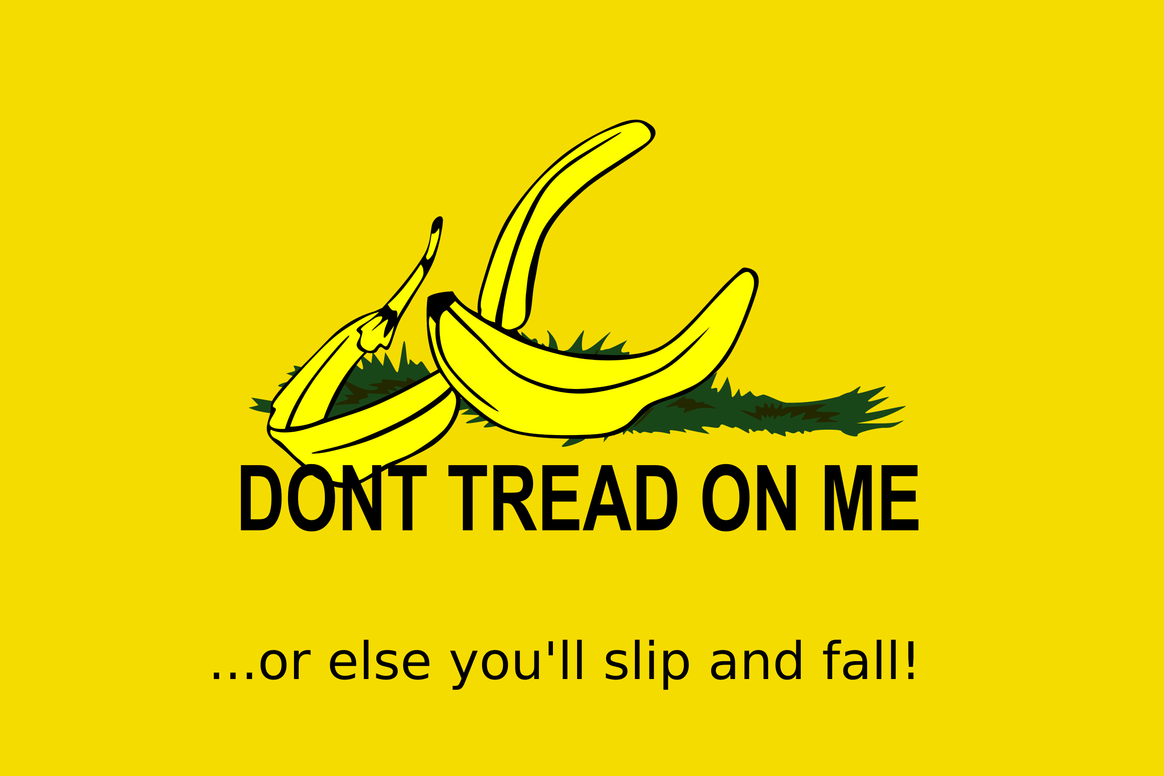 Don T Tread On Me  Banana Peel Remix  By Nerd42