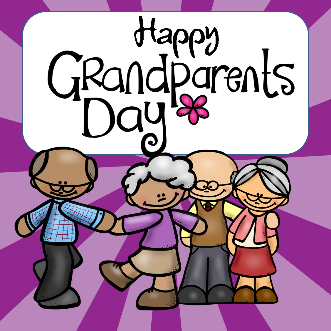 National Grandparents Day Did You Know National Grandparents Day Is