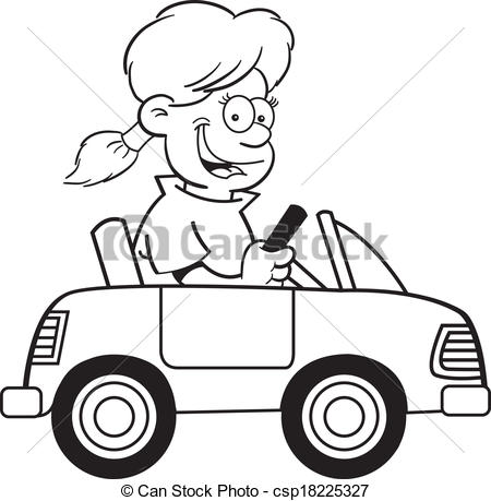Toy Car Clipart Black And White   Clipart Panda   Free Clipart Images