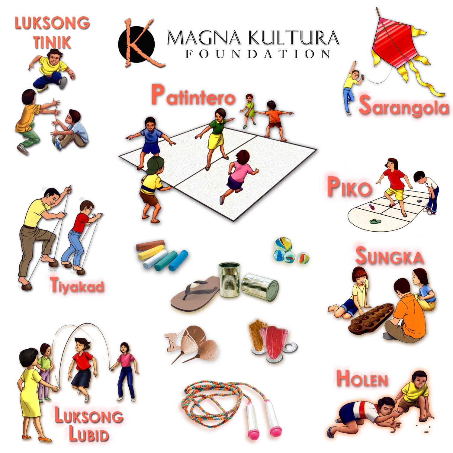 Traditional Filipino Games Or Games In The Traditional Philippines Are