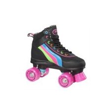Wirral Sports And Leisure Rio Childs Disco Roller Skates  040