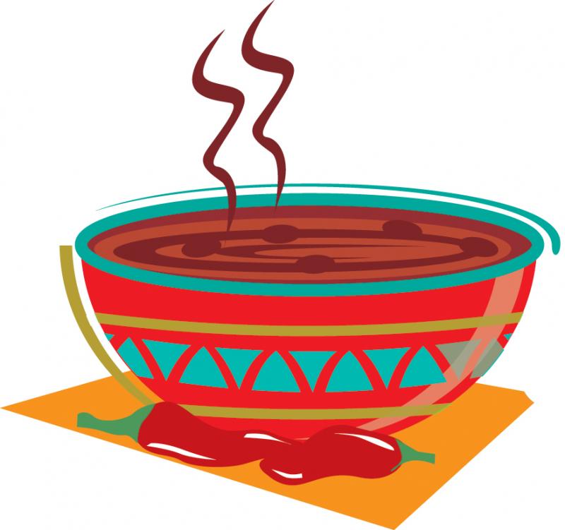 Animated Bowl Of Chili Chili Cookoff