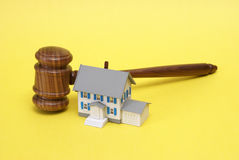 More Similar Stock Images Of   Gavel For Housing Auction