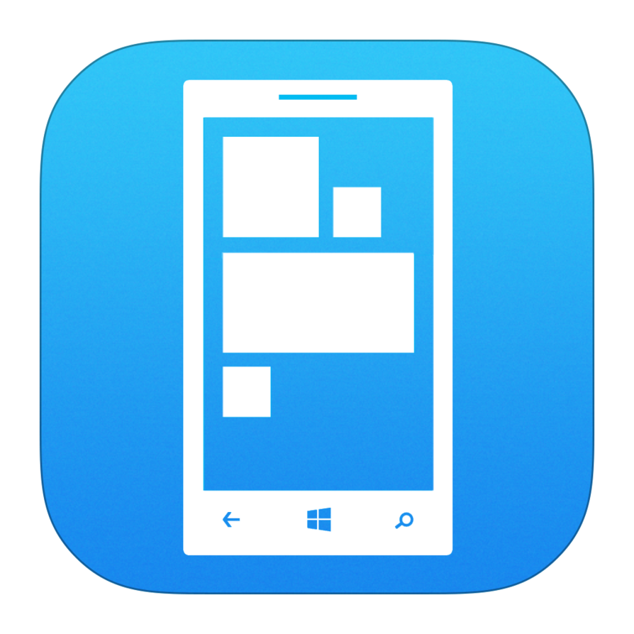 Windows Phone Icon Ios 7 Style By Mironich63 On Deviantart