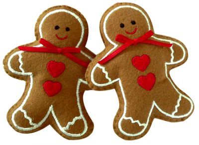 Gingerbread Man House Clip Art Images   Pictures   Becuo