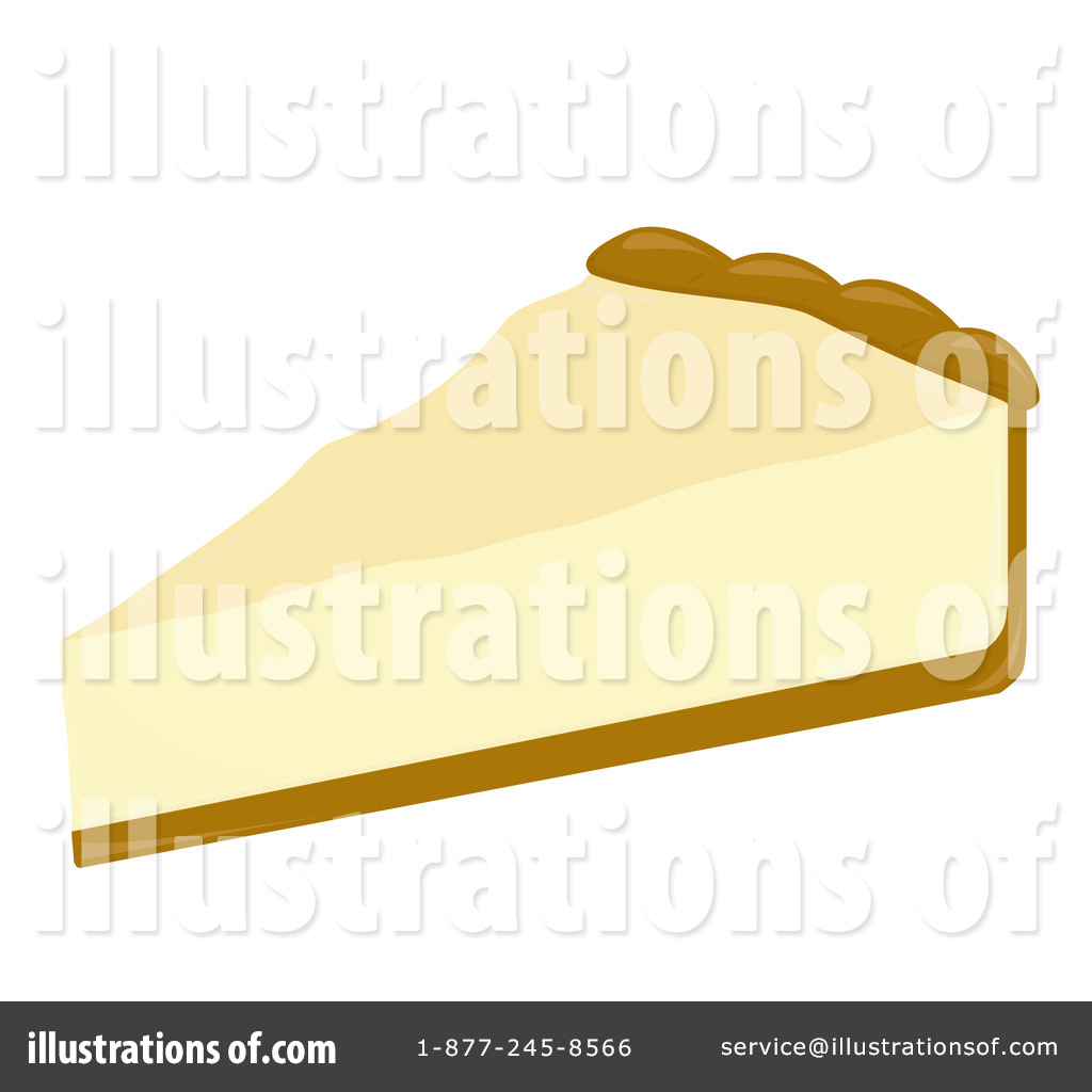 Royalty Free  Rf  Cheesecake Clipart Illustration By Randomway   Stock