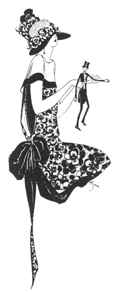 Flapper Dancing Clipart Five Red Herrings Is Probably