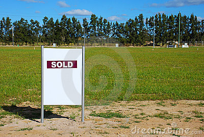 Vacant Land That Has Sold