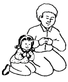 Family Prayer Images   Clipart Panda   Free Clipart Images